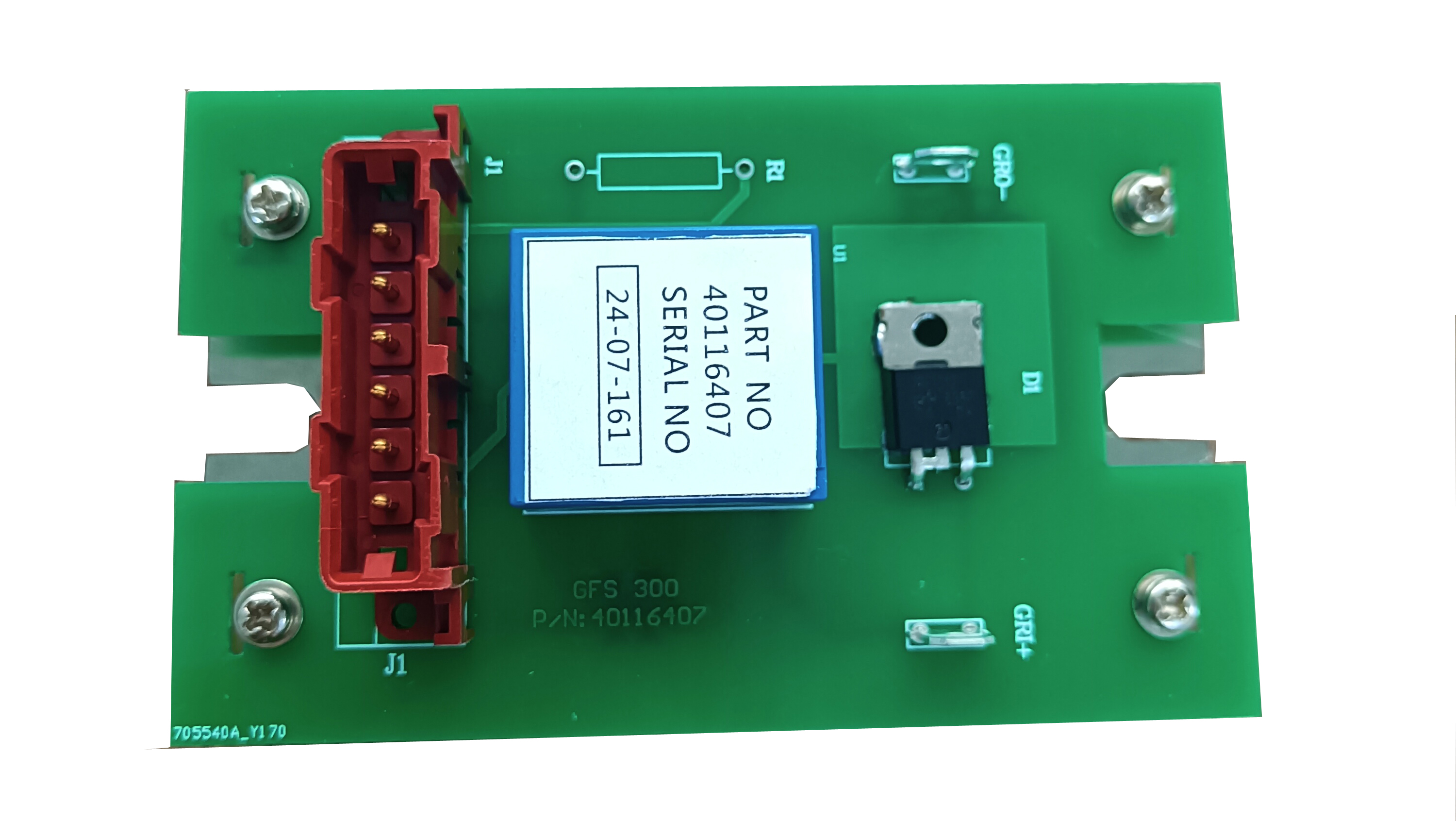 接地電流傳感器40116407